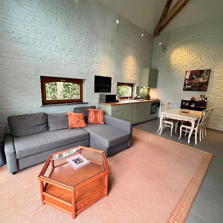 Cosy Little House Villa Kraainem Ngoại thất bức ảnh