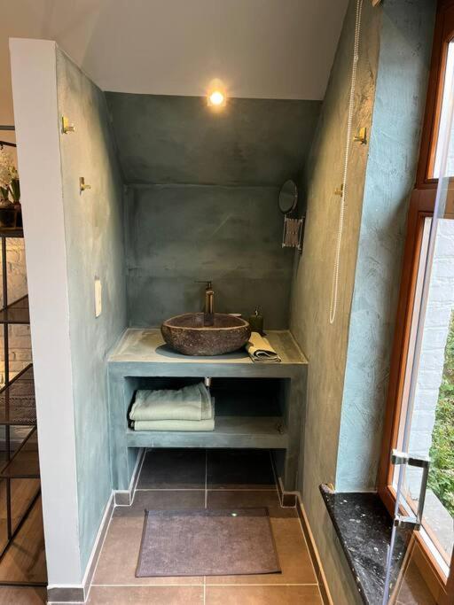 Cosy Little House Villa Kraainem Ngoại thất bức ảnh