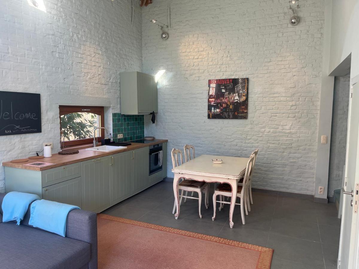 Cosy Little House Villa Kraainem Ngoại thất bức ảnh