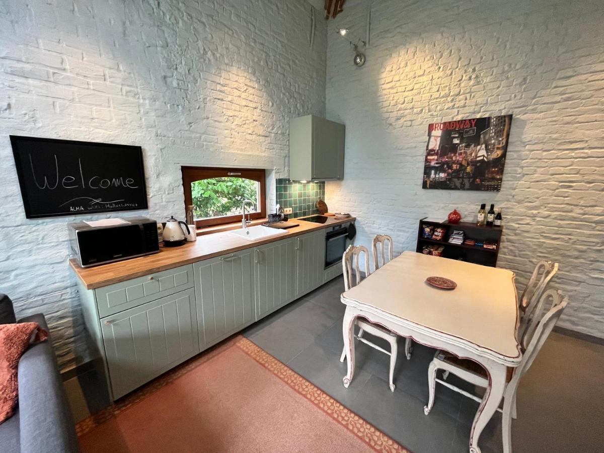 Cosy Little House Villa Kraainem Ngoại thất bức ảnh